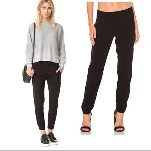 Vince Cargo pant in black